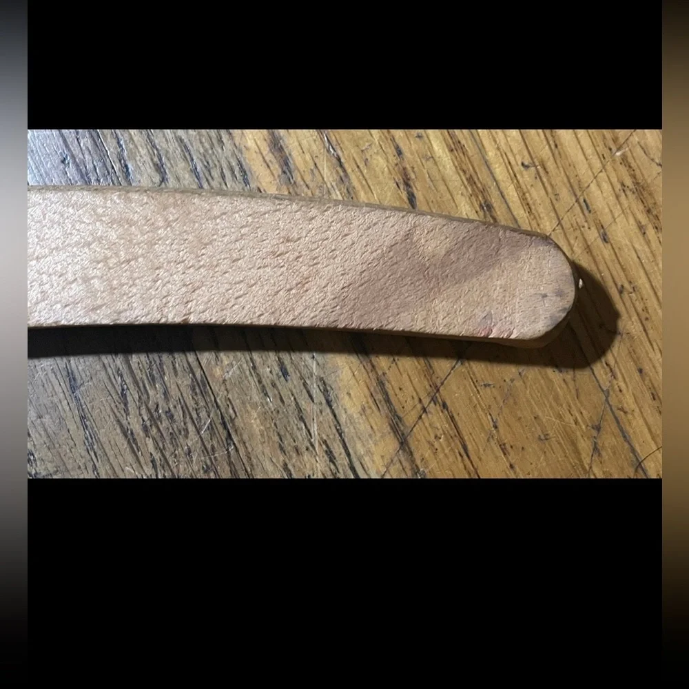 Vintage H. Kaiser & Co. Bonn 45cm Wood Hanger
